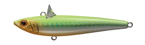 Tackle House Seabass Lure Rolling Bait 66 #20 SH Chart