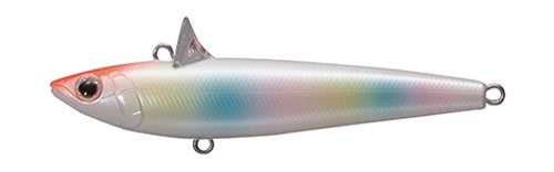 Tackle House Seabass Lure Rolling Bait 66 #23 PW Pearl Rainbow