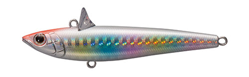 Tackle House Seabass Lure Rolling Bait 88 #22 SH Rainbow