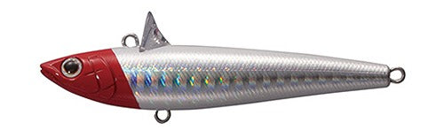 Tackle House Seabass Lure Rolling Bait 99LW #19-SH Red Head