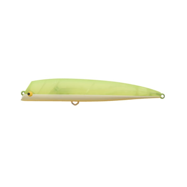 Tackle House Seabass Lure K2LM 132 Cycloid #4 Slice chart