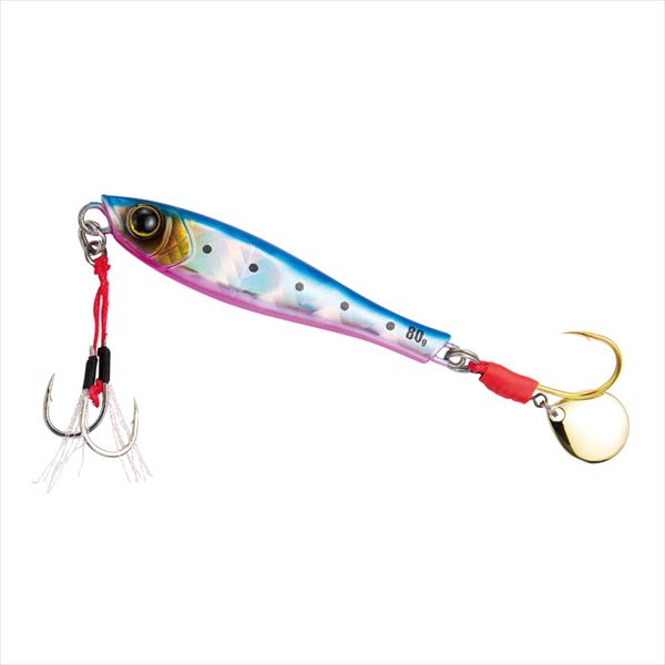 Tailwalk Yummy Jig TG 80g Bule Pink Sardine