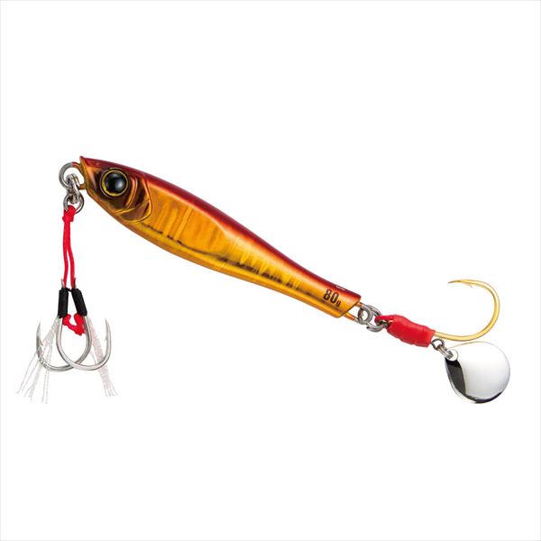 Tailwalk Yummy Jig TG 80g WH Red Gold