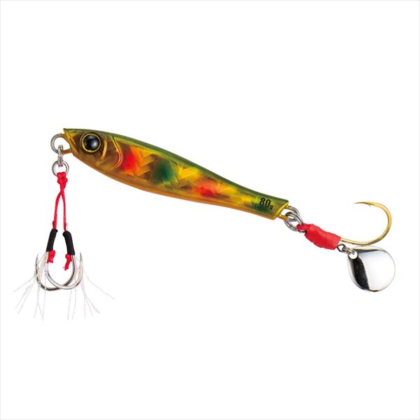 Tailwalk Yummy Jig TG 80g Green Gold Candy