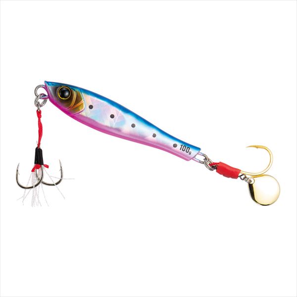 Tailwalk Yummy Jig TG 100g Bule Pink Sardine