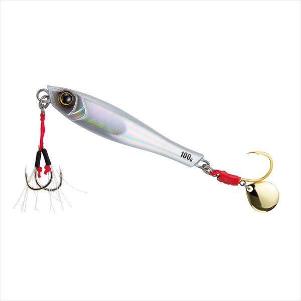 Tailwalk Yummy Jig TG 100g FL Reaction Silver