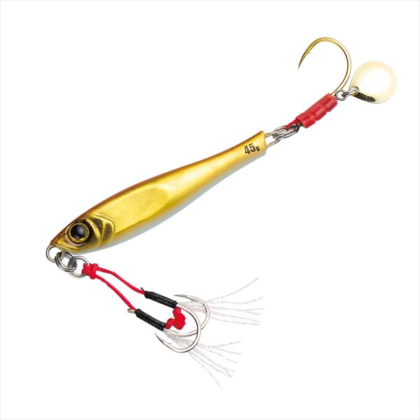 Tailwalk Yummy Jig TG 45g CH Orange Gold/Glow