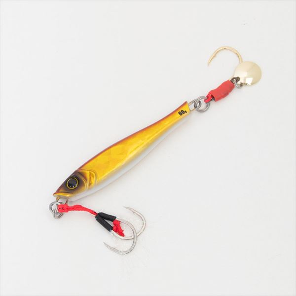 Tailwalk Yummy Jig TG 60g CH Red Gold/Glow