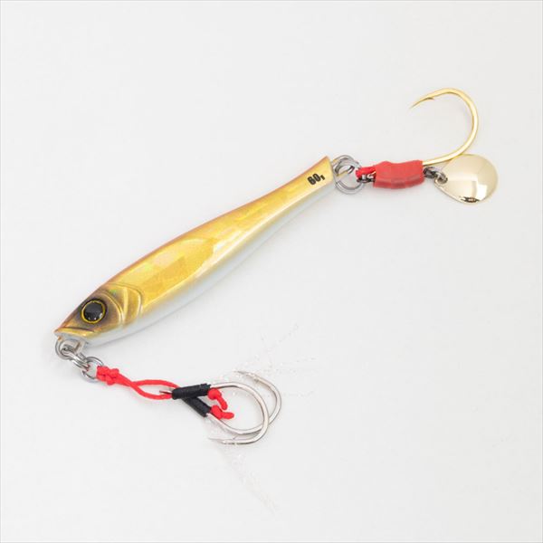 Tailwalk Yummy Jig TG 60g CH Orange Gold/Glow