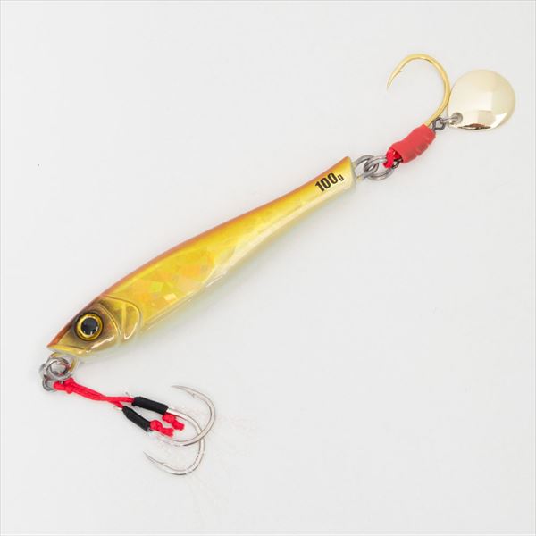 Tailwalk Yummy Jig TG 100g CH Orange Gold/Glow