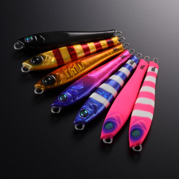 tailwalk ヤミージグTG 100g 5点セット Tailwalk Yummy Jig TG 100g Shocking Pink