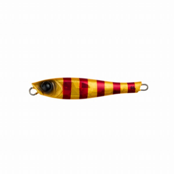 Tailwalk Yummy Jig TG 60g CH Gold Red Stripe