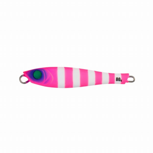 Tailwalk Yummy Jig TG 80g Shocking Pink Glow Zebra