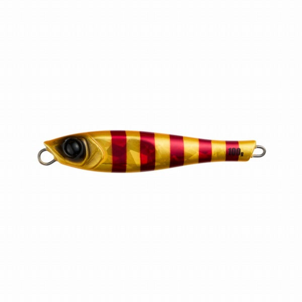 Tailwalk Yummy Jig TG 100g CH Gold Red Stripe