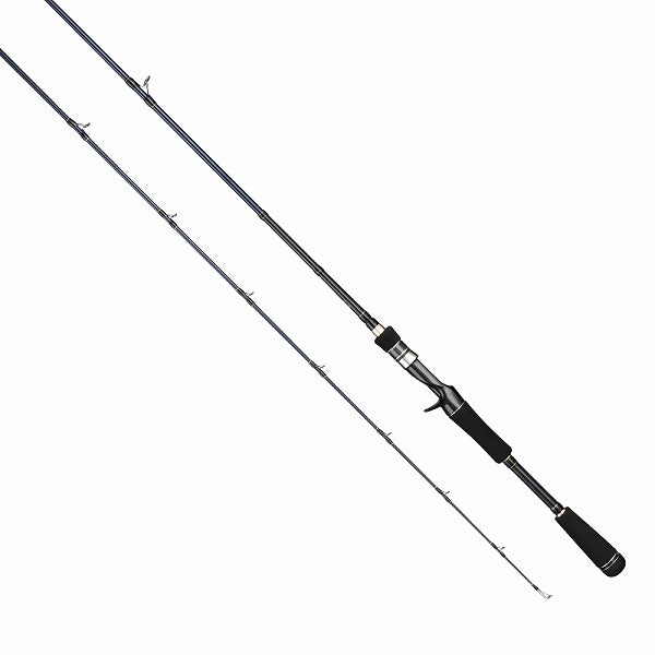 Tailwalk Boat Gamer SSD C66ML (Baitcasting 2 Piece)