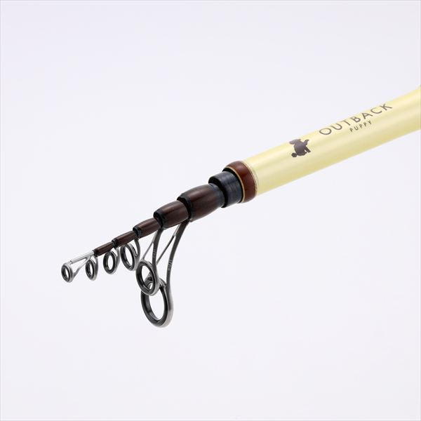 Tailwalk UL Fishing Rod Outback Puppy S58UL-T (Spinning / Telescopic)