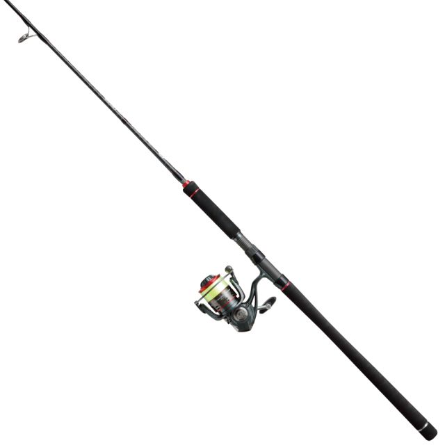Alphatackle Erst Combo Offshore S631M (Spinning 2 Piece Grip Joint)