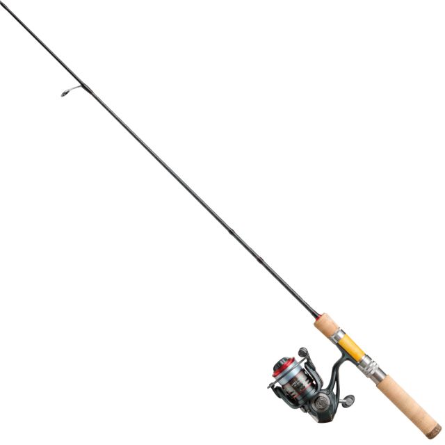 Alphatackle Erst Combo Area Trout S602UL  (Spinning 2 Piece)