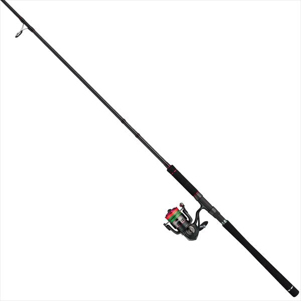 Tailwalk ERST Combo Salmon S1002MH (Spinning 2 Piece)