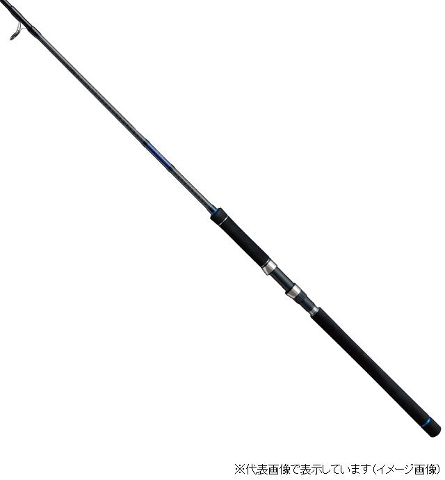 Alphatackle Crazee Shorejigging 1002MH (Spinning 2 Piece)