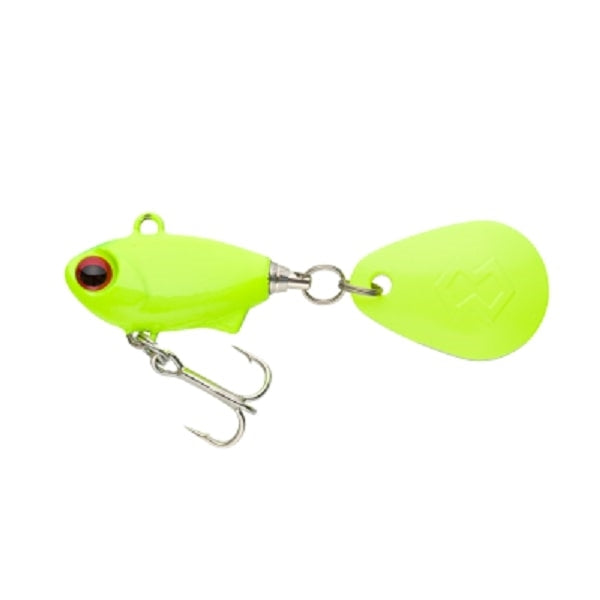 Madness Japan Seabass Lure Bakuree Spin 8 #07 Chart