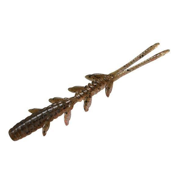 Jackall Worm Scissor Comb 2.5inch Crayfish