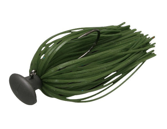 Jackall Rubber Jig Nakata jig 1/4oz Watermelon Seed