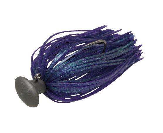 Jackall Rubber Jig Nakata jig 1/4oz June Bug