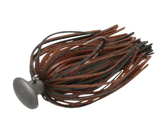 Jackall Rubber Jig Nakata jig 1/4oz Crayfish