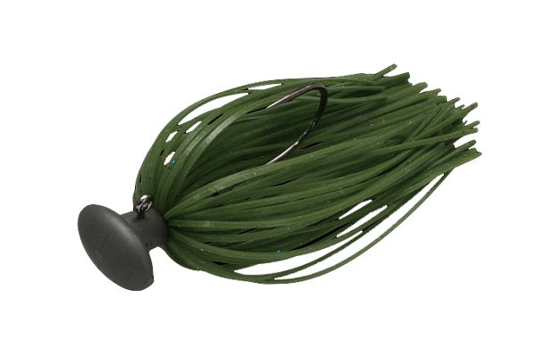 Jackall Rubber Jig Nakata jig 3/8oz Watermelon Seed