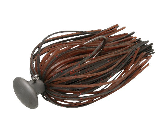 Jackall Rubber Jig Nakata jig 3/8oz Crayfish