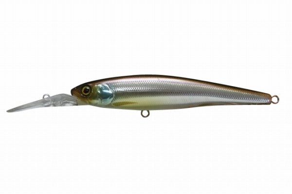 Jackall Bass Lure Dowz Vido 90SP HL Half Mirror Wakasagi