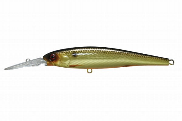 Jackall Bass Lure Dowz Vido 90SP Maruhata Champagne Gold