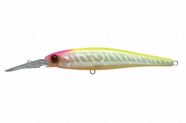 Jackall Bass Lure Dowz Vido 90SP Maruhata Ghost Chart