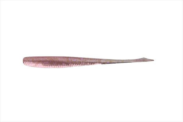 Jackall Worm Deka Kibi Nago 2.5inch Krill Neon