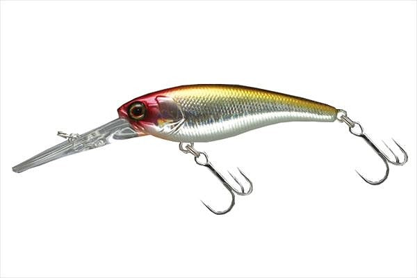 Jackall Bass Lure Soul Shad 52SP HLFlash Crown