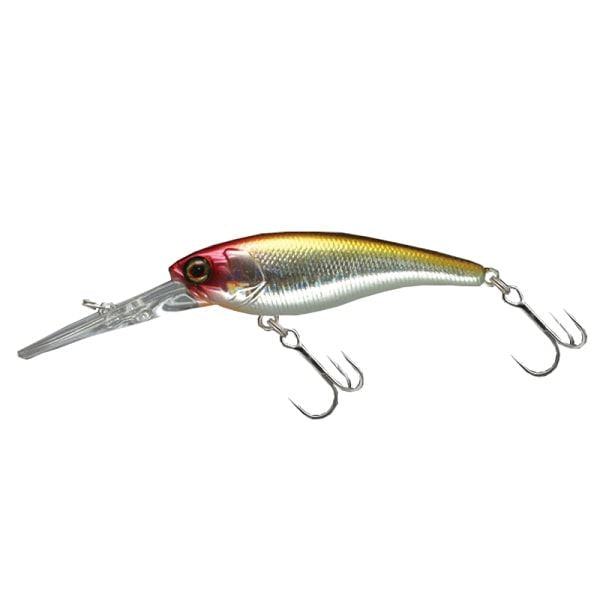 Jackall Bass Lure Soul Shad 68SP HL Flash Crown