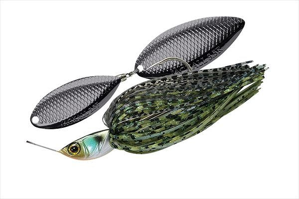 Jackall Spinnerbait Dooon 1/4oz Maruhata Bluegill