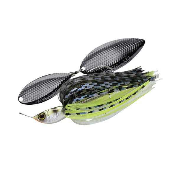 Jackall Spinnerbait Dooon 1/4oz Maruhata Sexy Pro Blue