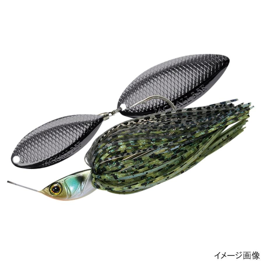 Jackall Spinnerbait Dooon 1/2oz Maruhata Bluegill