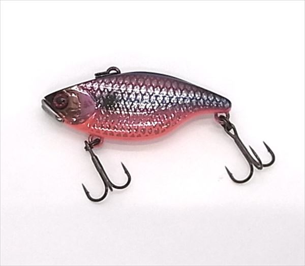 Jackall Bass Lure TN50 Full Tungsten Scale Holo Spark Red