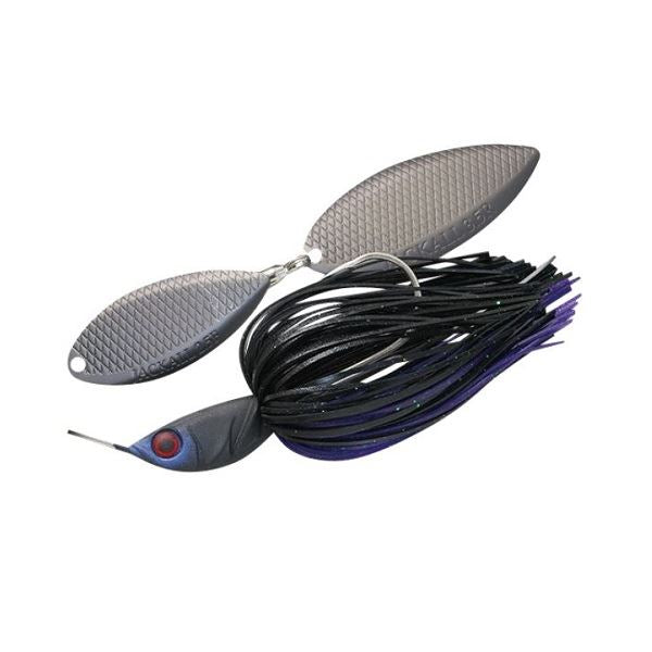 Jackall Spinnerbait Dooon 1/2oz Maruhata True Black