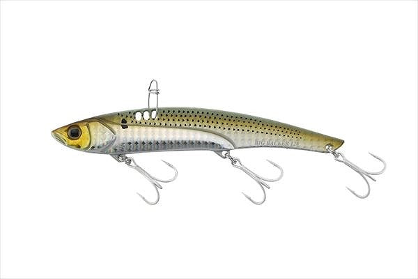 Jackall Seabass Lure Big Backer 128 Konoshiro/Lens Holo