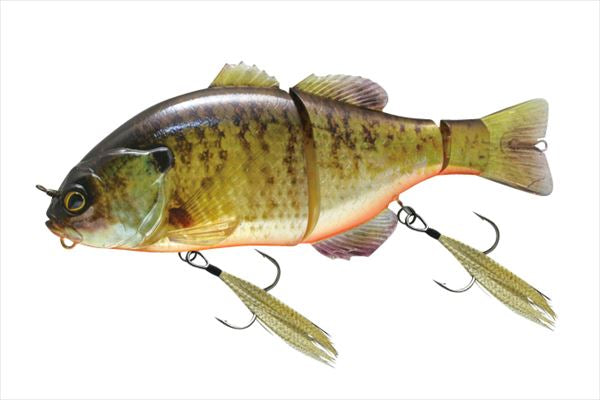 Jackall Bass Lure Chibi Tarel 130 RT Wild pond Gill