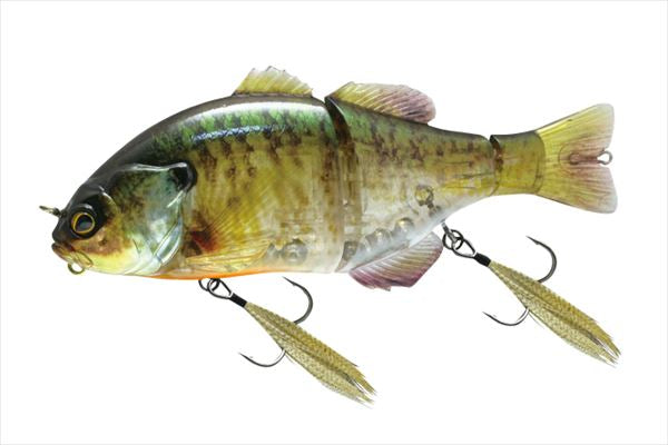 Jackall Bass Lure Chibi Tarel 130 RT Ghost Gill