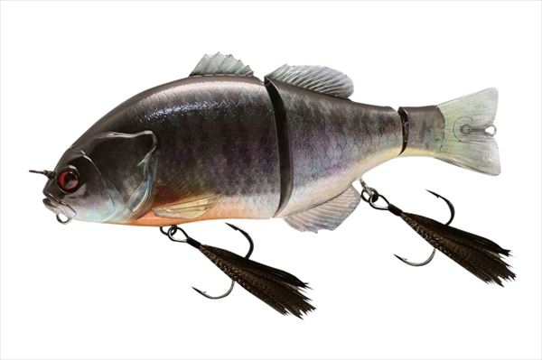 Jackall Bass Lure Chibi Tarel 130 RT Spawn Gill