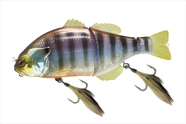 Jackall Bass Lure Chibi Tarel 130 Scale Holo Young Gill