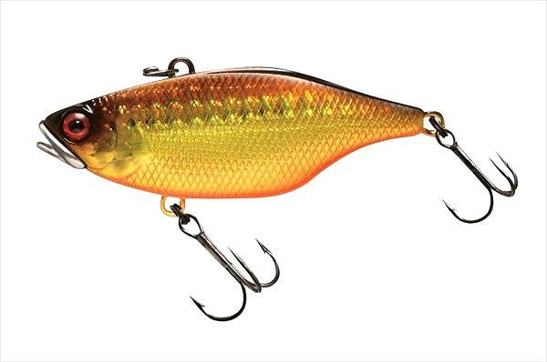 Jackall Bass Lure TN60 Double Clutch Kinkuro