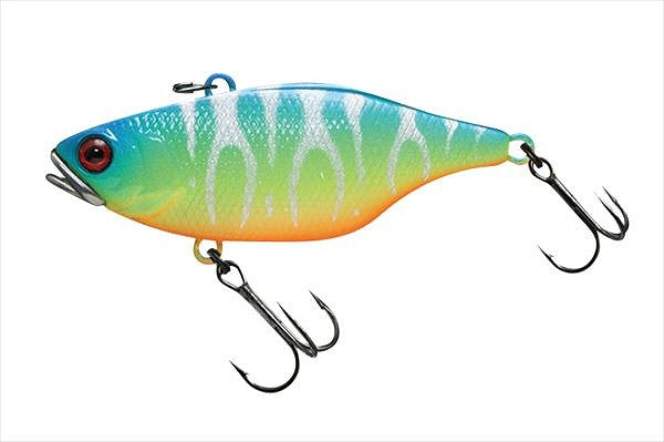 Jackall Bass Lure TN60 Full Tungsten Blue Tiger