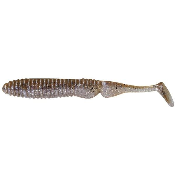 Jackall Worm Ammonite Shad 3.0inch Wakasagi Sparkling